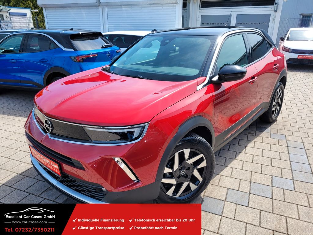 2023 Opel Mokka