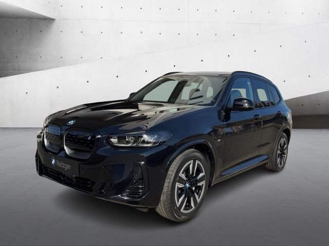 BMW iX3 M Sport Park-Assistent AHK-klappbar HUD