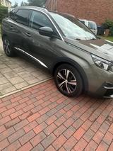 Peugeot 3008 - Peugeot 3008 aus 2016