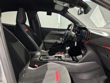 Fotografie 6 des Opel Mokka 1.2 DI Turbo GS Line