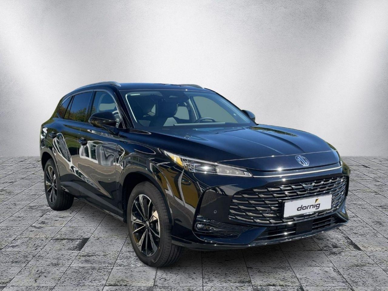 MG HS HEV Luxury, миниатюра 5