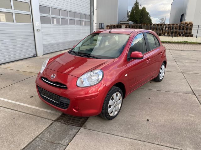 Nissan Micra 1.2 Acenta CVT