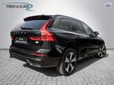 Volvo XC60 T6 AWD Plus Dark - mit Hybrid-Antrieb: Schwarz, Zentralverriegelung, Geländewagen