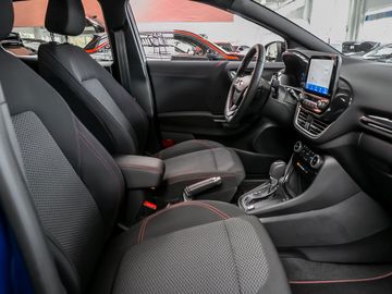 Ford Puma 1.0 ST-Line Spurhalteassistent Navi LED