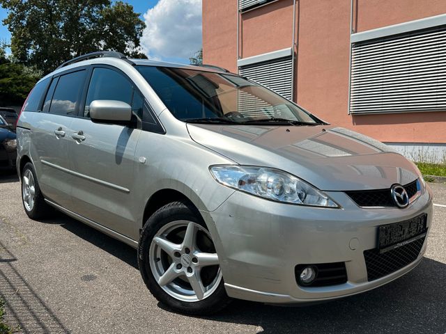 Mazda 5 Lim. 1.8 Exclusive / Klimaaut. / 7-Sitzer