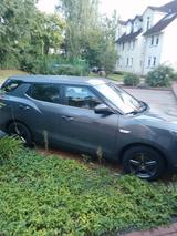 Andere Verkaufe ein ssangyong  Quarz - Andere in Berlin