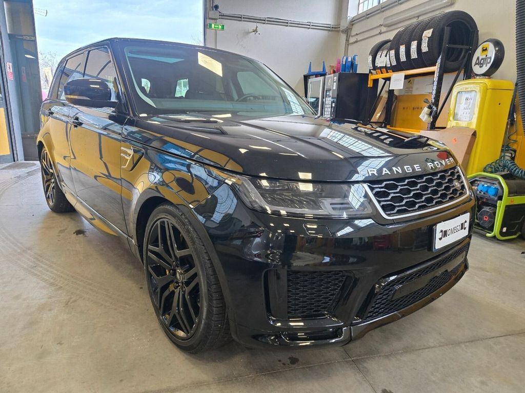 Image of Land Rover Range Rover Sport