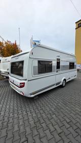 Tabbert Puccini 560 E,Mover,Markise,Klima,ATC,Leder,GFK, - Tabbert 560