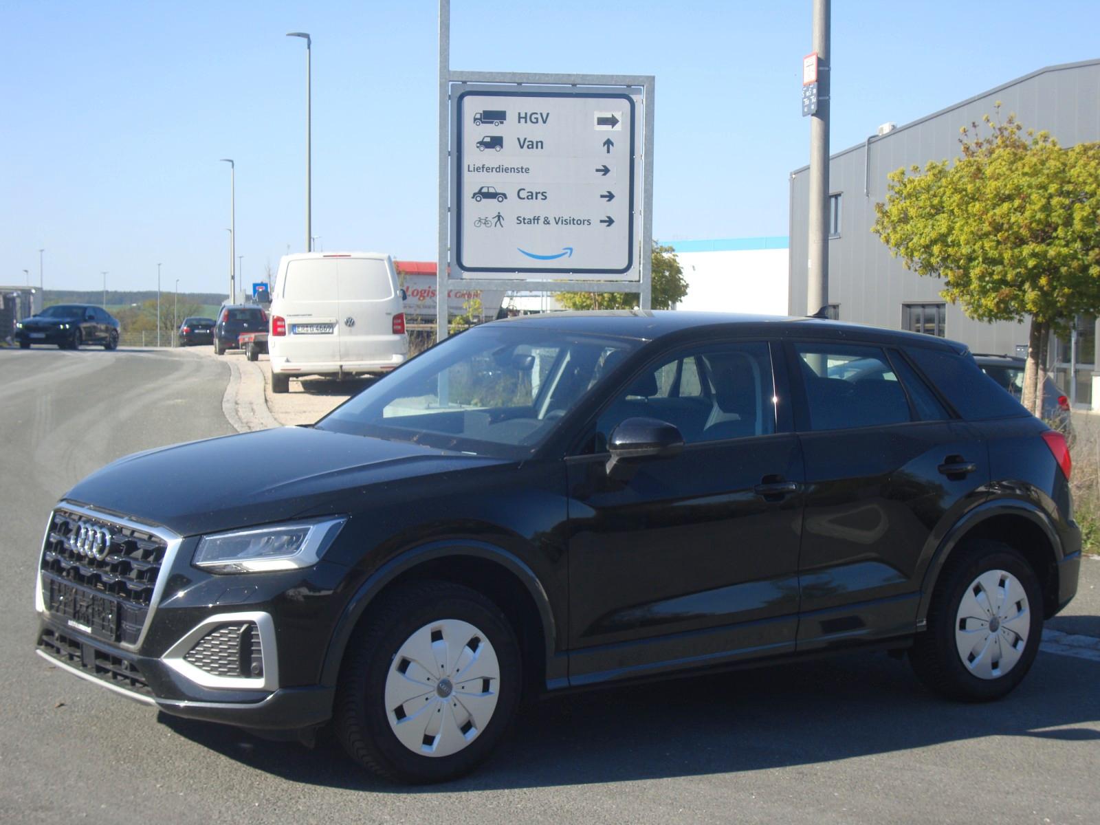 Audi Q2 30 TDI Stronic advanced*LED*NAV*ACC*KAM*1.Hd
