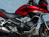 Honda VFR 800 X CROSSRUNNER *2.HAND*LIEFERUNG MGL* - HONDA VFR800