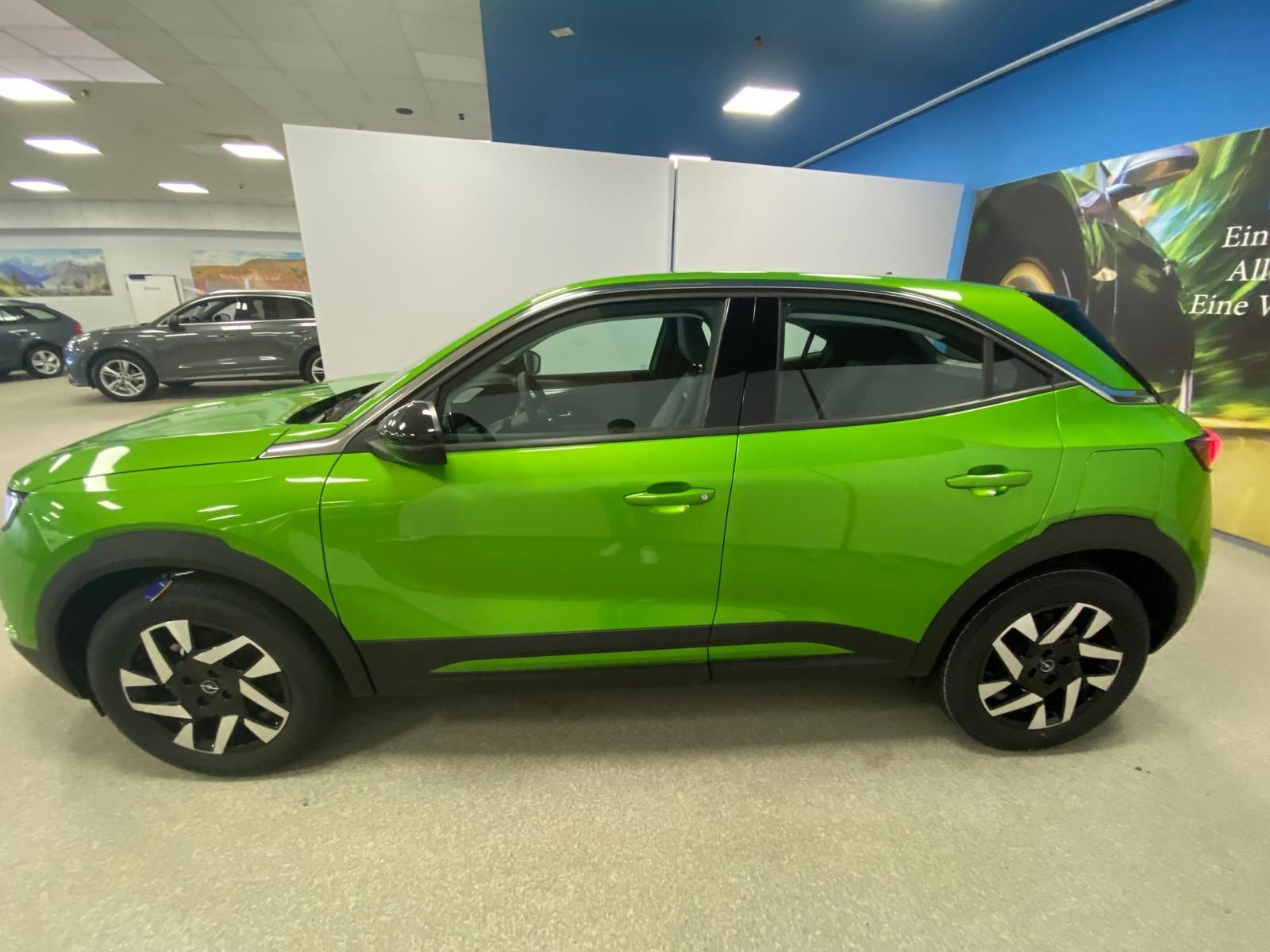 Fahrzeugabbildung Opel Mokka 1.2 Turbo 74kW Edition+ACC+LED+APP CONNECT
