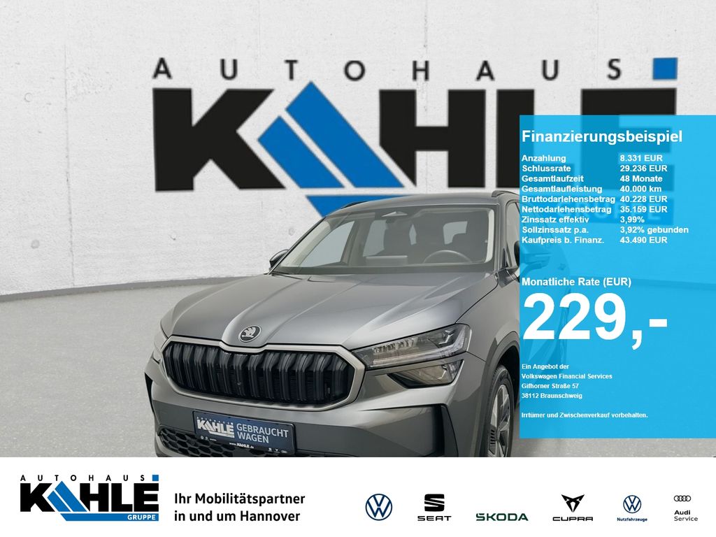Image of Skoda Kodiaq