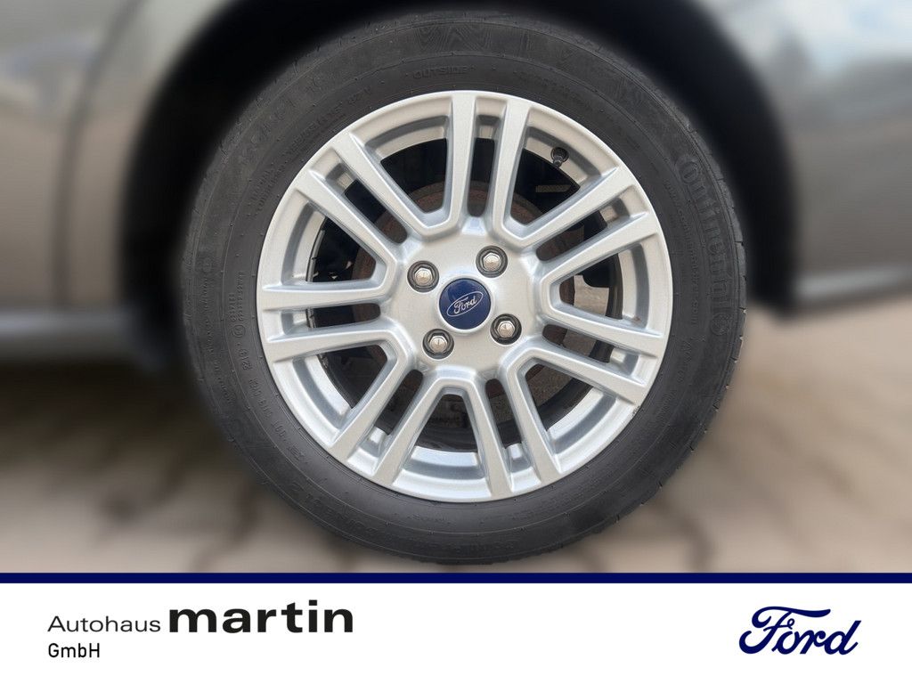 Fahrzeugabbildung Ford Tourneo Courier 1.0 Titanium KAMERA NAVI FACEL.