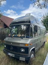Mercedes-Benz Düdo 508 -Wohnmobil (Dodo) - Mercedes-Benz D wohnmobil mit Diesel-Antrieb