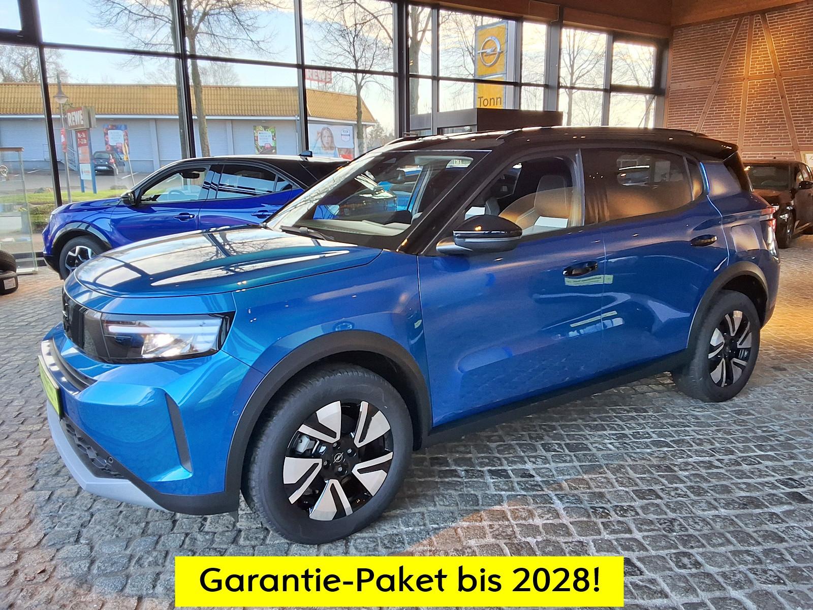 Opel FRONTERA ELEKTRO GS +AHK+11kW+Garantie bis 2028!