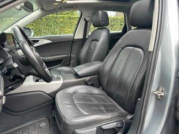 Audi A6 - 10