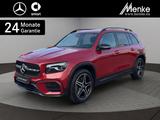Mercedes-Benz GLB 200 d AMG+Night+Distro+AHK+Kamera+Ambiente - rote Mercedes-Benz GLB 200