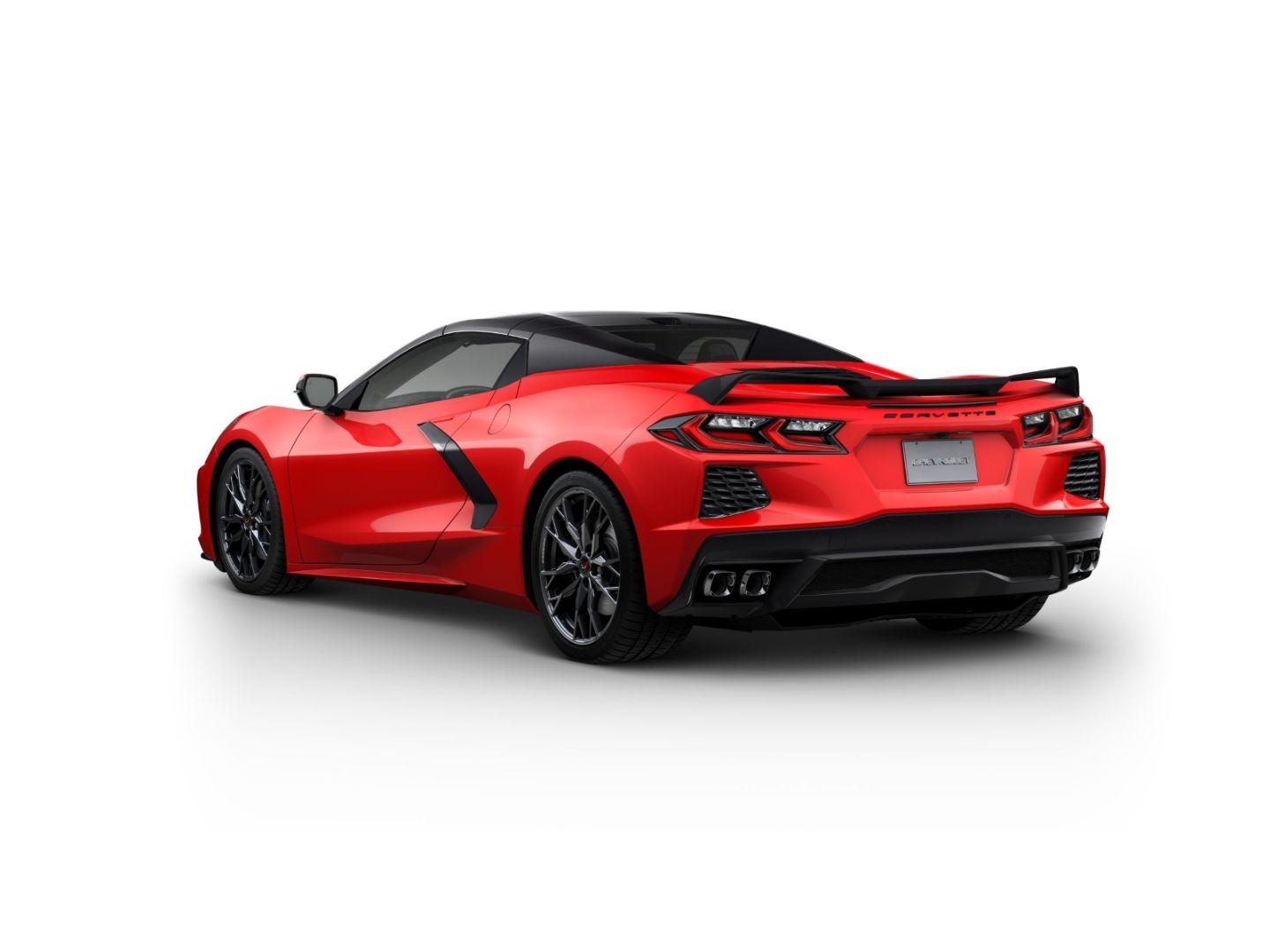 Fahrzeugabbildung Corvette C8 Cabrio Stingray 6.2 V8 3LT+MY23+LIFT+HUD+KAME