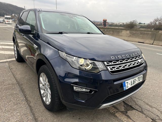 Land Rover Discovery Sport  Panorama Automaat