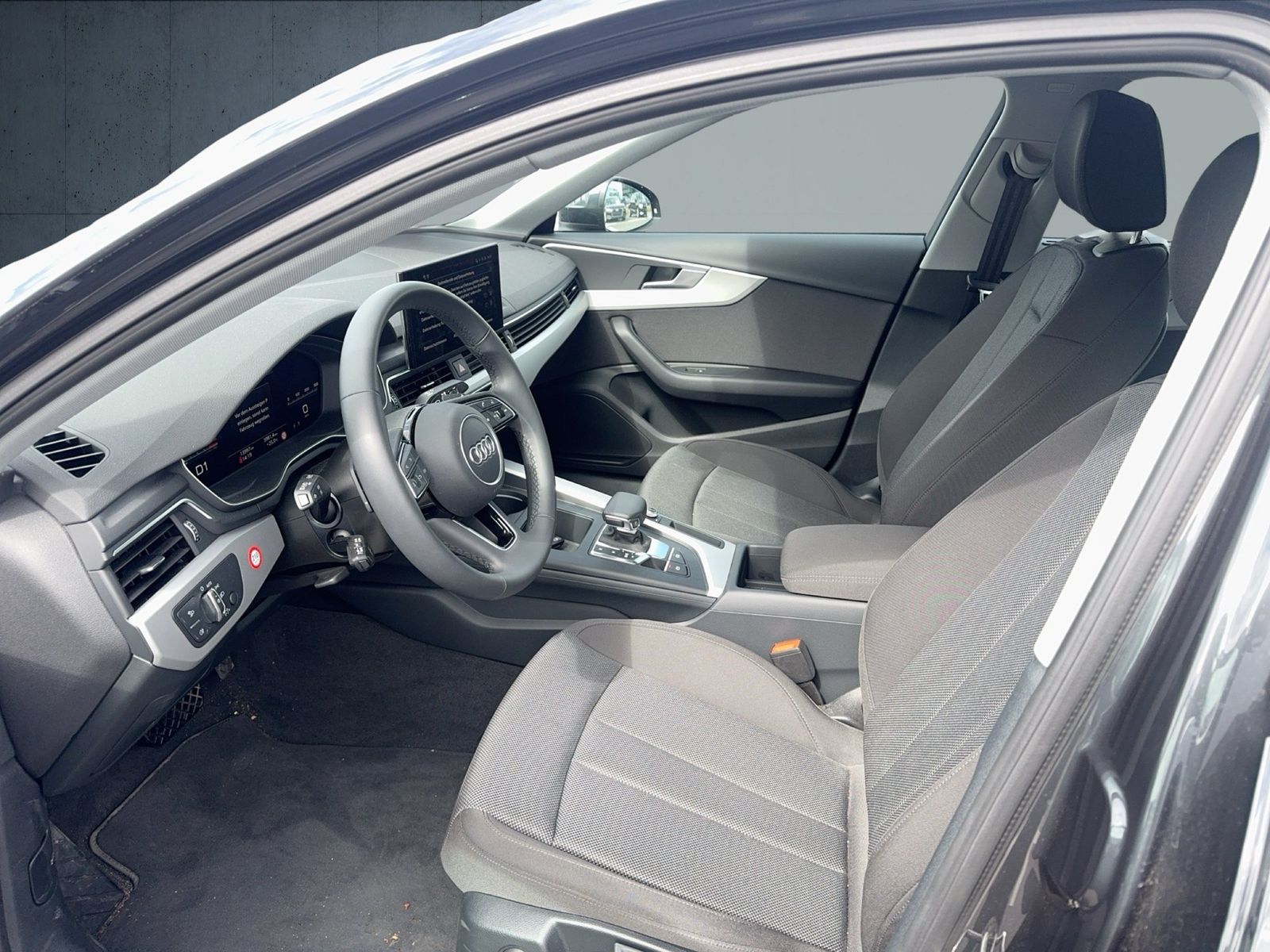 Audi A4 - Bild 10