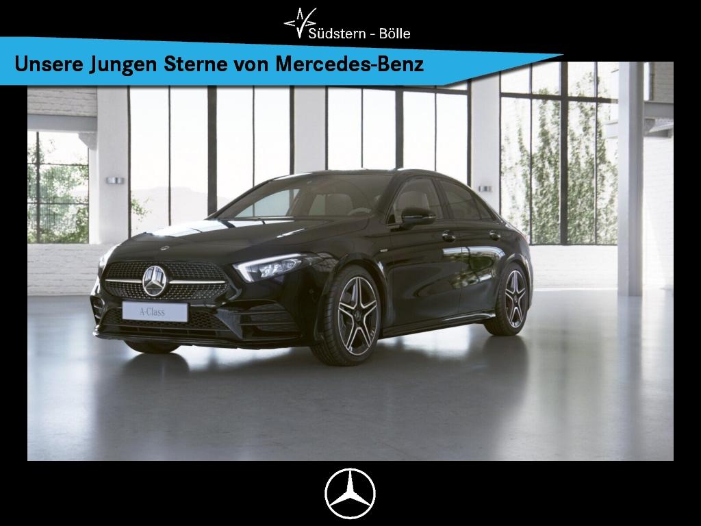 Mercedes-Benz A 200 Lim. AMG+NIGHT+LED+KAM.+AMBI+MBUX-HIGH-END
