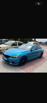 BMW 430 Gran Coupé 430d Gran Coupé M Sport A M Sport - BMW 430 Gran Coupé von privat