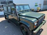 Land Rover Defender 110Td5 Station Wagon S*Standheizung*AHK - Land Rover Gebrauchtwagen von 1999