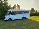 Frankia I 790 GD Titan 5,5t,Neu versiegelt, Klima,Solar 