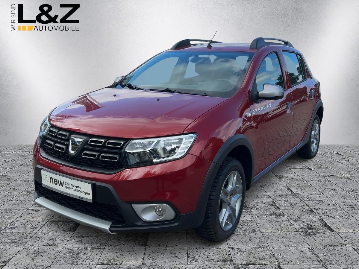 Dacia Sandero II Stepway Prestige 0.9 TCe 90
