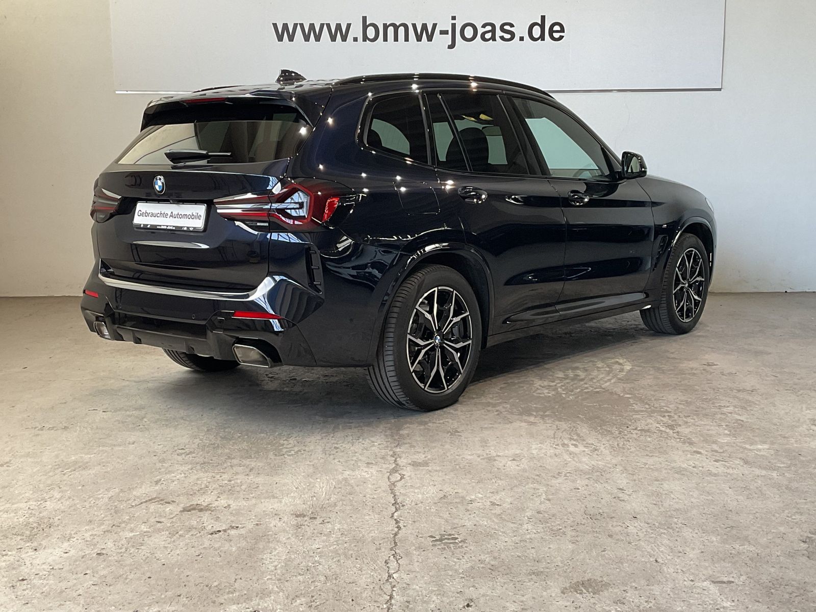 Fahrzeugabbildung BMW X3 xDrive20d Laserlicht, Panoramadach, Head-Up D