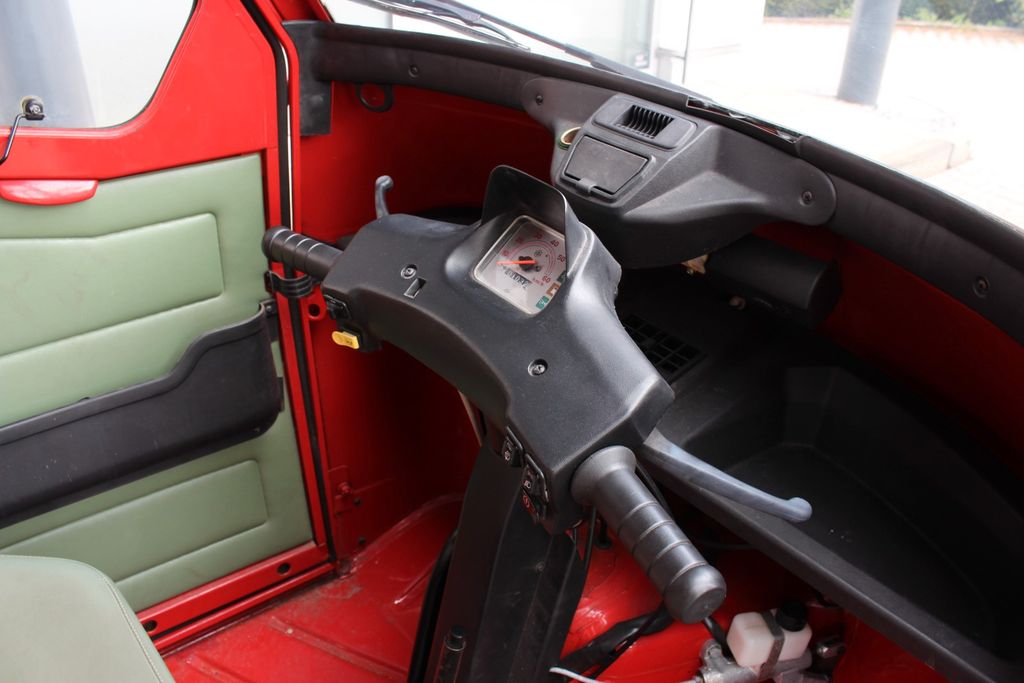 PIAGGIO Ape 50 PIAGGIO Ape 50