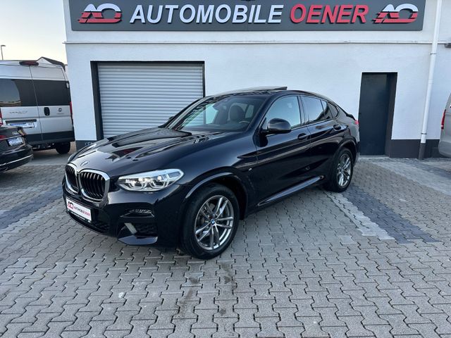 BMW X4 xDrive 20d M Sport*Pano*Head-Up*Harman-Kardon