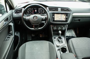 Fahrzeugabbildung Volkswagen Tiguan Allspace 20TDI SCR 4Motion DSG STANDHEIZG