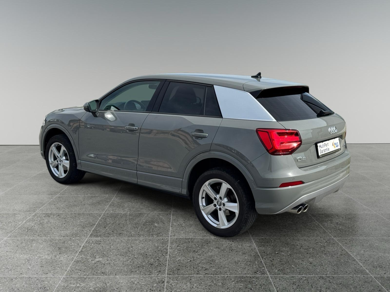 Audi Q2 35 TFSI sport Navi 8fach LED SHZ TÜV NEU, миниатюра 7