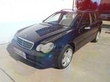 Mercedes-Benz Classe C C 220 CDI S.W. Classic - Mercedes-Benz C 220 aus 2003: Cdi