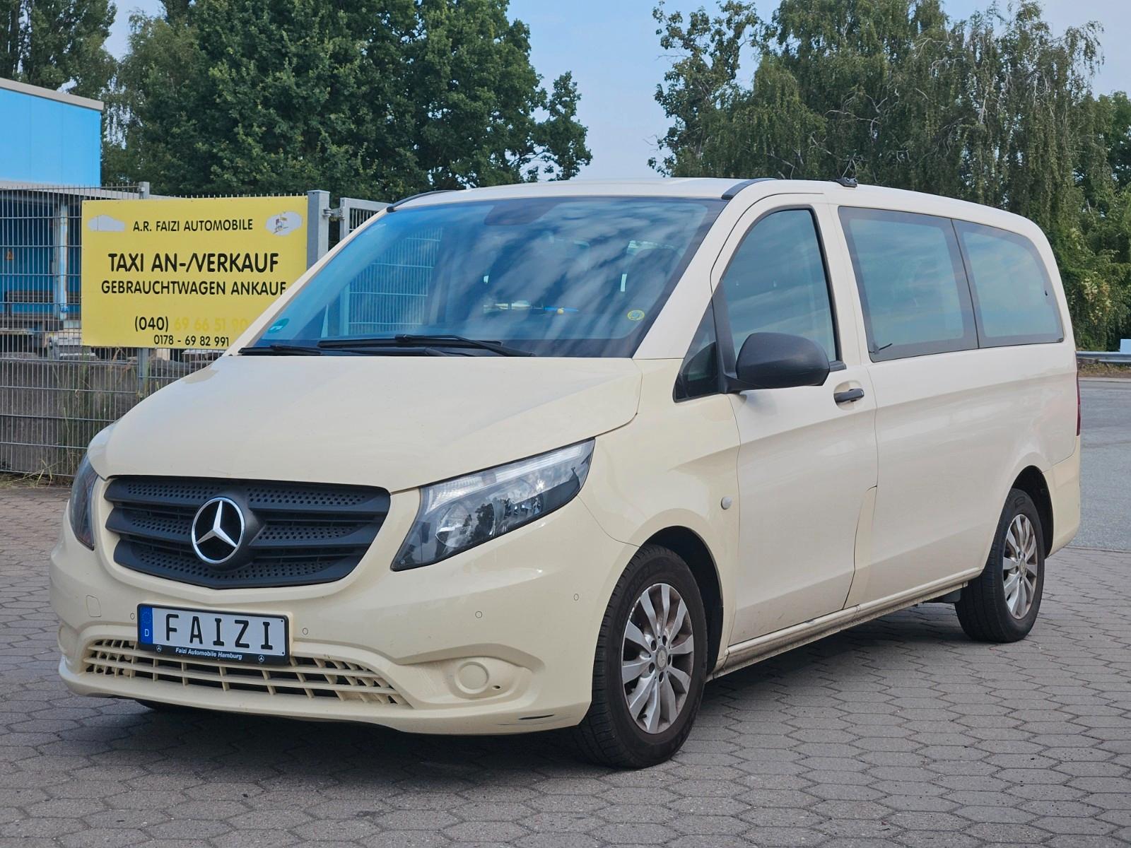 Mercedes-Benz Vito Tourer 114/116/119 CDI/BT RWD lang 9 Sitzer
