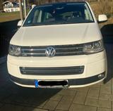 Volkswagen VW T5 Multivan Highline 4Motion Vollausstattung - Volkswagen T5: Schiebedach