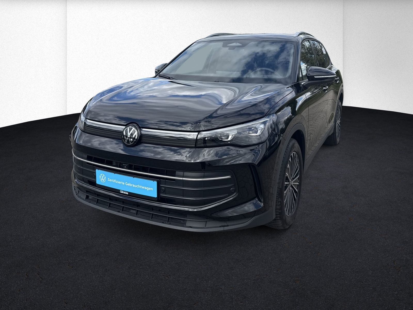Volkswagen Tiguan Goal 2.0 TDI DSG HUD Rückfahrk. AHK SHZ M foto 2