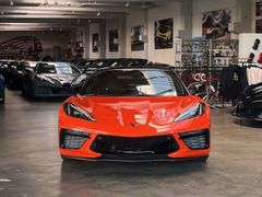 CORVETTE C8 Cabrio 3LT Europa MY 25 GEIGERCARS 4.59%