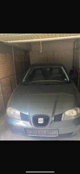 Seat Ibiza - Seat Ibiza aus 2003