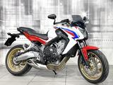 Honda CB 650 F Abs - HONDA CB 650 F