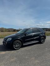 Mercedes-Benz Ml 63 AMG w164 - gebrauchte Mercedes-Benz ML 63 AMG aus dem Jahr 2007