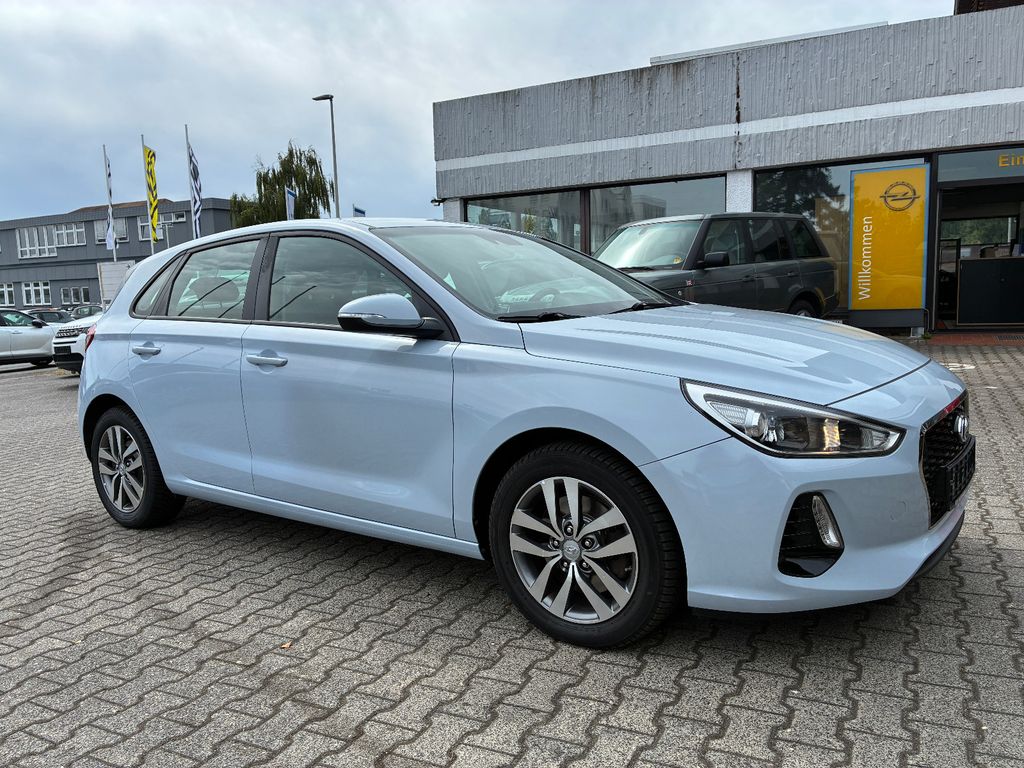 Image of Hyundai i30