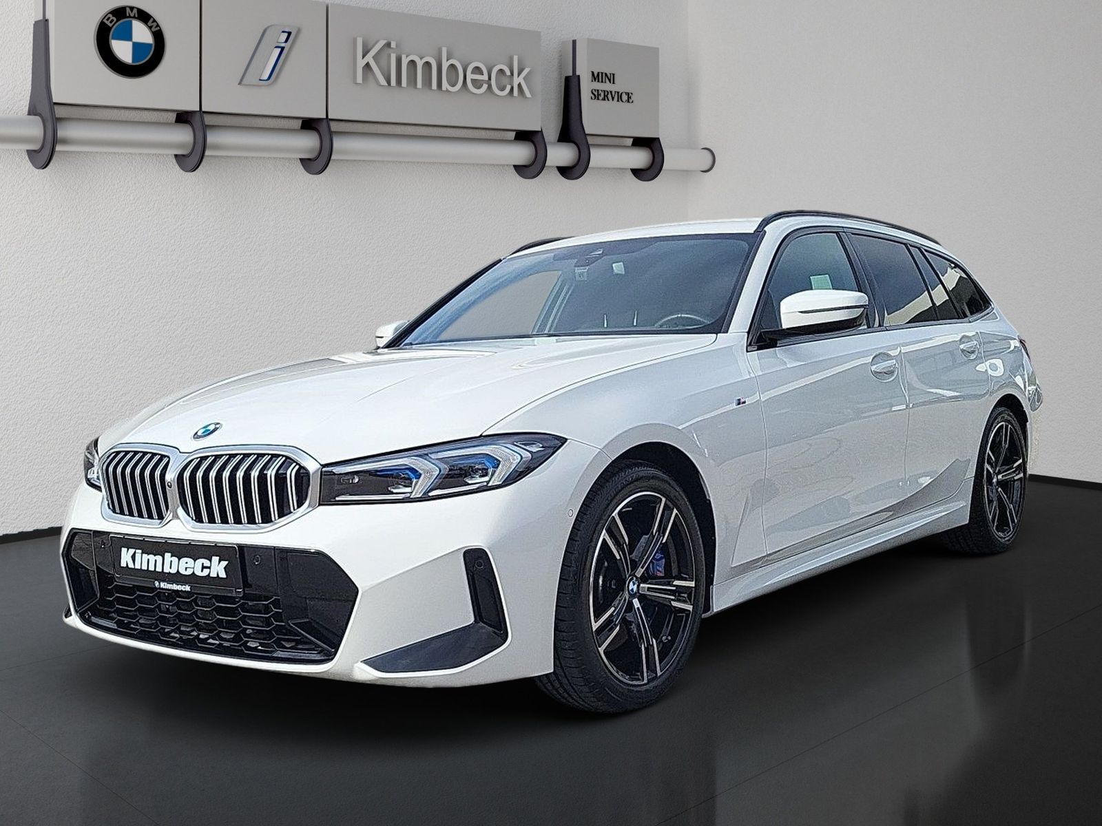 BMW 320 - Bild 2