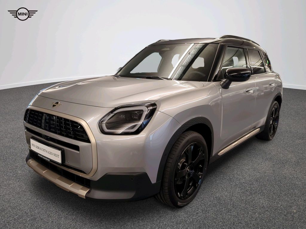 Image of MINI One D Countryman