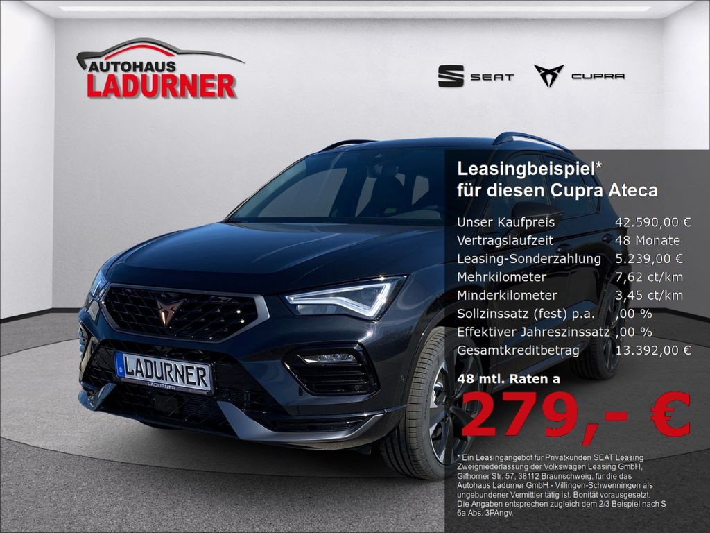 Cupra Ateca