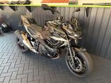 Kawasaki Z 7 Hybrid *UMBAU* Scheibe & Kennzeichenhalter - KAWASAKI UMBAU