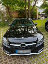Mercedes-Benz Mercedes Benz C180 Coupé AMG Line - Mercedes-Benz C 180: Coupe, Be