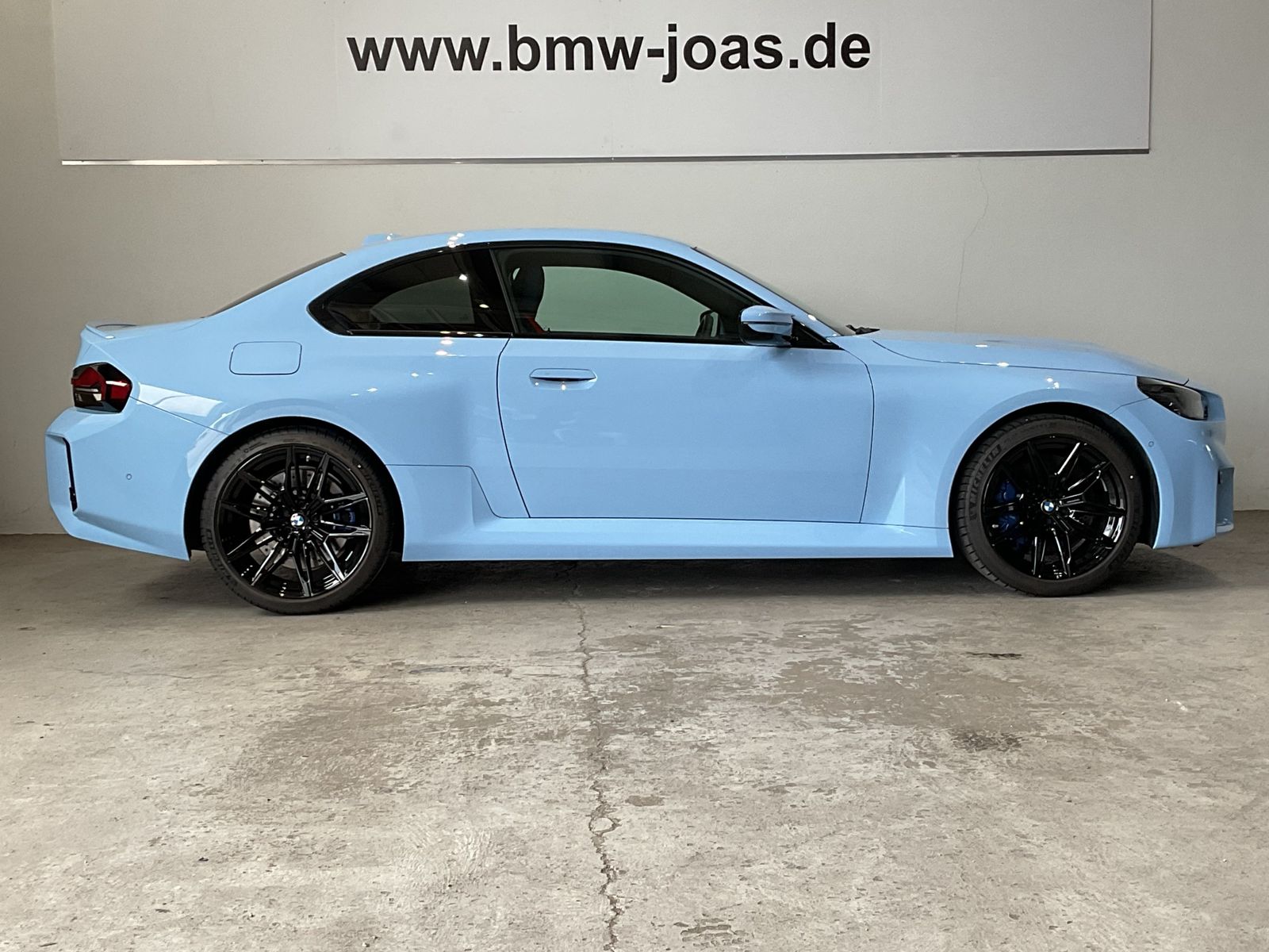Fahrzeugabbildung BMW M2 Coupé HiFi Komfortzg. ACC + Stop&Go