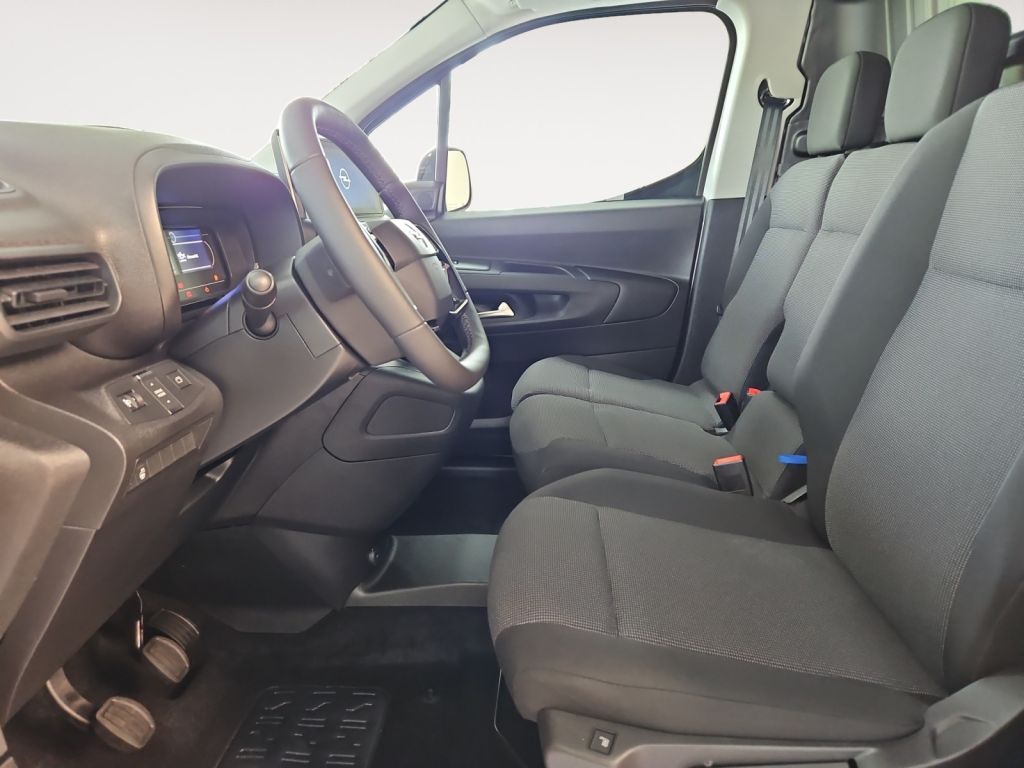 Fahrzeugabbildung Opel Combo Cargo 1.5 D L1